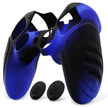 PlayVital PS5 Edge Silicone Cover - Ultimate Grip & Protection