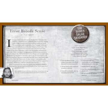 Prison Ramen: Recipes and Stories from Behind Bars