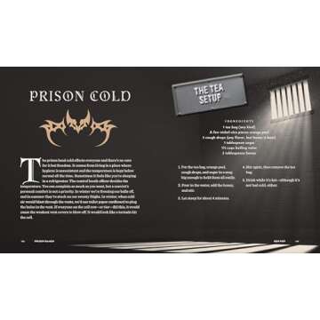 Prison Ramen: Recipes and Stories from Behind Bars