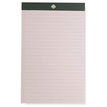 Stylish Kate Spade To-Do List Pad Set - 3 Notepads