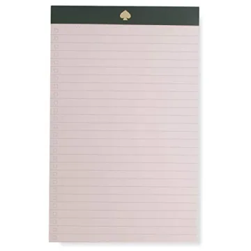 Stylish Kate Spade To-Do List Pad Set - 3 Notepads