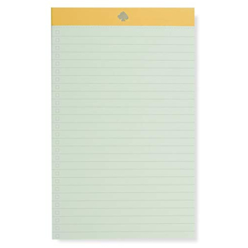 Stylish Kate Spade To-Do List Pad Set - 3 Notepads