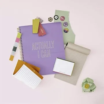 Stylish Kate Spade To-Do List Pad Set - 3 Notepads
