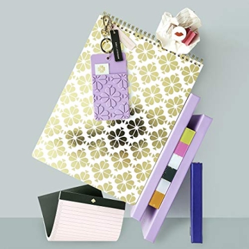 Stylish Kate Spade To-Do List Pad Set - 3 Notepads