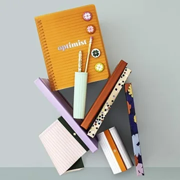 Stylish Kate Spade To-Do List Pad Set - 3 Notepads