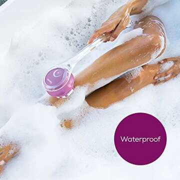 Beurer FC55 Electric Body Scrubber for Soft Skin