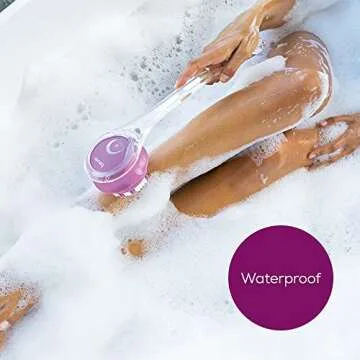 Beurer FC55 Electric Body Scrubber for Soft Skin