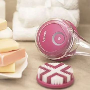 Beurer FC55 Electric Body Scrubber for Soft Skin