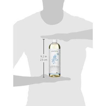 Puracy Natural Liquid Laundry Detergent for Sensitive Skin