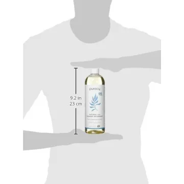 Puracy Natural Liquid Laundry Detergent for Sensitive Skin