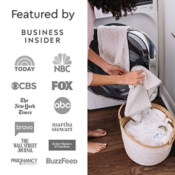 Puracy Natural Liquid Laundry Detergent for Sensitive Skin