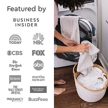 Puracy Natural Liquid Laundry Detergent for Sensitive Skin