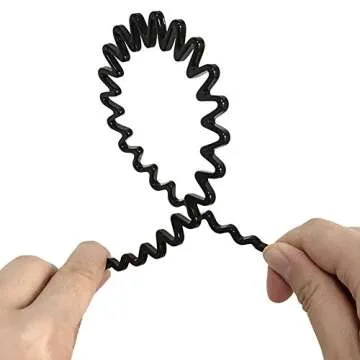 HYFEEL Wavy Headbands for Comfortable Hair Control