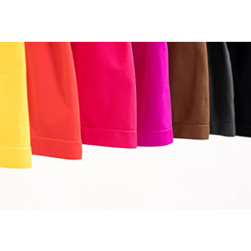 QINSEN Yoga Outfit Stylish 2 Piece for Women Activewear