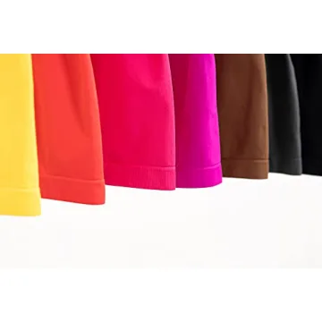 QINSEN Yoga Outfit Stylish 2 Piece for Women Activewear