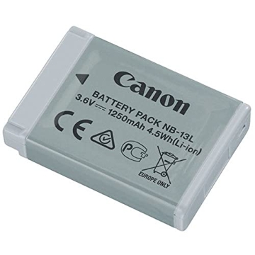 Canon Battery Pack NB 13L - Ultimate Power and Reliability