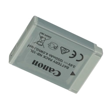 Canon Battery Pack NB 13L - Ultimate Power and Reliability