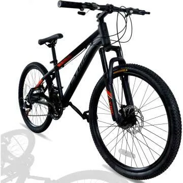 Durable 21 Speed Mountain Bike for All Riders
