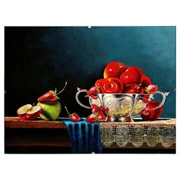 Modern Minimalist Clip Frames - 16x20 Size, 6 Pack