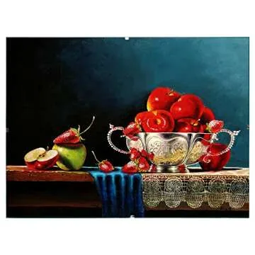 Modern Minimalist Clip Frames - 16x20 Size, 6 Pack