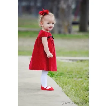 Stylish Baby Girl Tights with Anti-Slip Foot Design