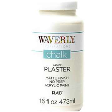 waverly Chalk Plaster Paint