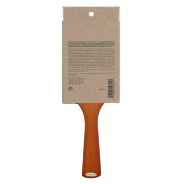 Aveda Wooden Large Paddle Brush, 1 Count