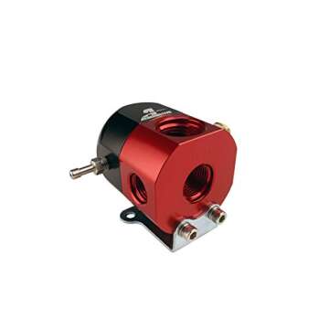 Aeromotive 13204 A1000 Adjustable Fuel Pressure Regulator