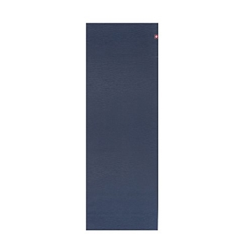 Manduka eKO Lite Yoga Mat, Midnight, 4mm - Perfect Grip