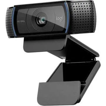 Logitech C920x HD Pro Webcam - Full HD 1080p