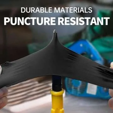 Supmedic Nitrile Exam Gloves - Latex-Free & Food Safe