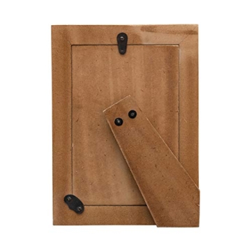 Elegant Creative Co-Op Bone Frame for 4x6 Photos