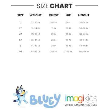 Bluey Toddler Hoodie & Pants Outfit Set - 3T Grey/Blue