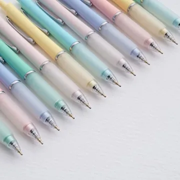 Aisibeiger Ball Point Pen with Comfortable Grip 1.0mm