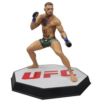 McFarlane Conor McGregor 7in UFC Figure for Collectors