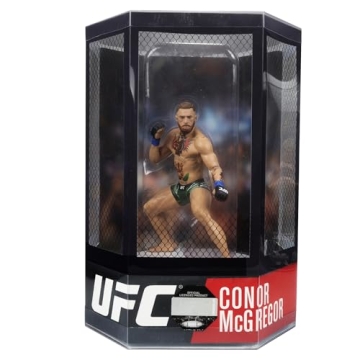 McFarlane Conor McGregor 7in UFC Figure for Collectors