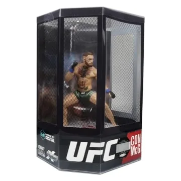 McFarlane Conor McGregor 7in UFC Figure for Collectors