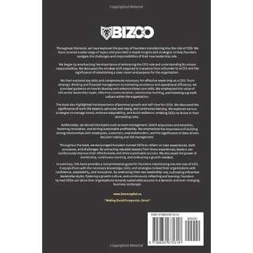 You Are Not A CEO, Yet.: Uncover the Secrets to Transition from Founder to CEO