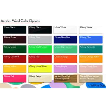 Wall Mounted Mailbox with Wood Walnut Aluminum (ACP) Face and White Aluminum (ACP) Body and Black Acrylic Numbers - Modern Design - Custom Mailbox with House Numbers - Letterbox - Mailnest Type 3