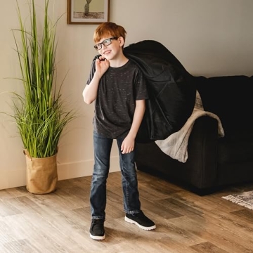 Big Joe Classic Bean Bag Chair for Kids – Durable Comfort