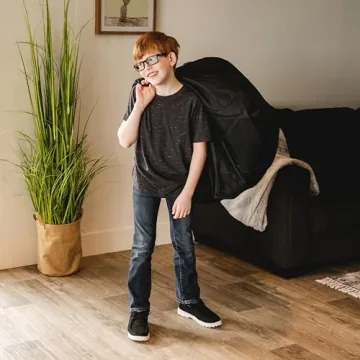 Big Joe Classic Bean Bag Chair for Kids – Durable Comfort