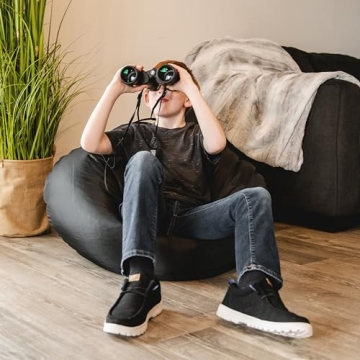 Big Joe Classic Bean Bag Chair for Kids – Durable Comfort