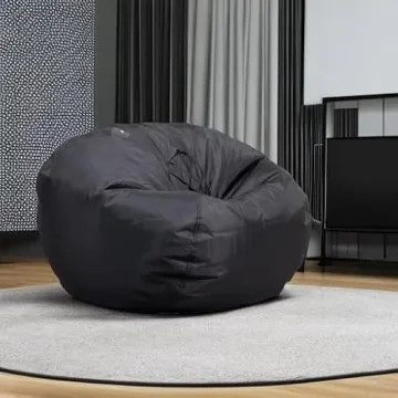 Big Joe Classic Bean Bag Chair for Kids – Durable Comfort