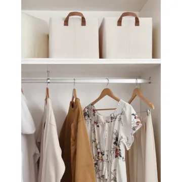 StorageWorks Storage Bins - Durable, Stylish Organization Solutions