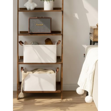 StorageWorks Storage Bins - Durable, Stylish Organization Solutions