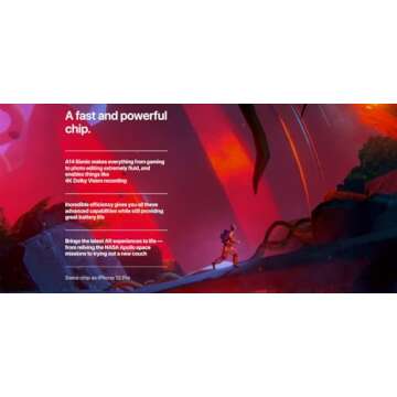 Apple iPhone 12 Mini, 64GB, Purple - Unlocked (Renewed)