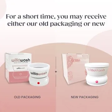 Willowash Electric Nail Soaking Bowl for Fast Removal Kit