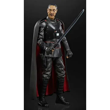 Buy STAR WARS Moff Gideon Action Figure for Kids and Collectors