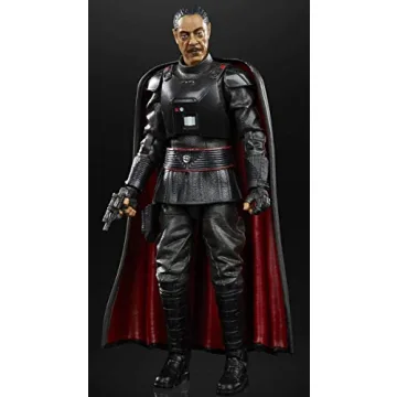 Buy STAR WARS Moff Gideon Action Figure for Kids and Collectors