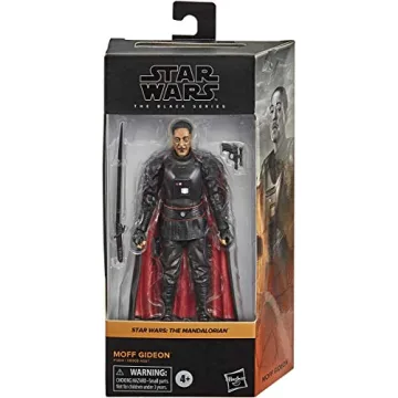 Buy STAR WARS Moff Gideon Action Figure for Kids and Collectors